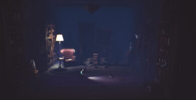 El recorrido por la residencia en Little Nightmares (Capítulo 3)