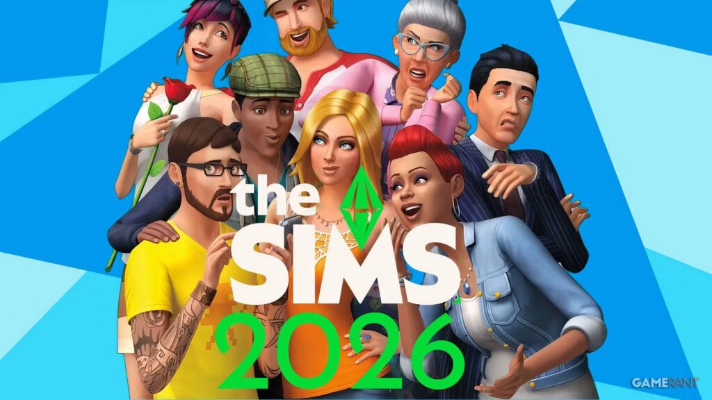 Qué esperar de Los Sims en 2026