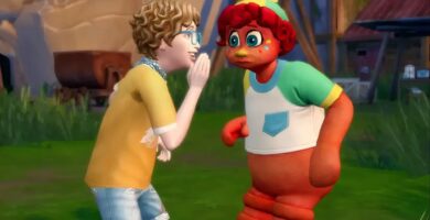Las filtraciones muestran el primer vistazo a Los Sims 4 Remasterizado