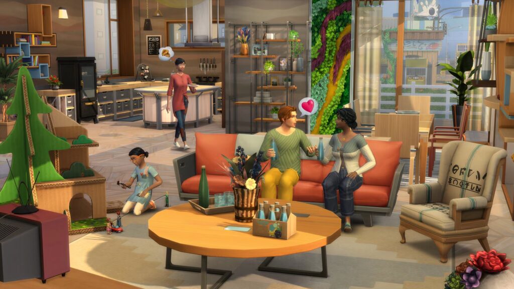 La nueva actualización de 4 Sims 4 agrega 9 artículos gratuitos que puedes obtener ahora mismo