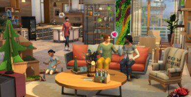 La nueva actualización de 4 Sims 4 agrega 9 artículos gratuitos que puedes obtener ahora mismo