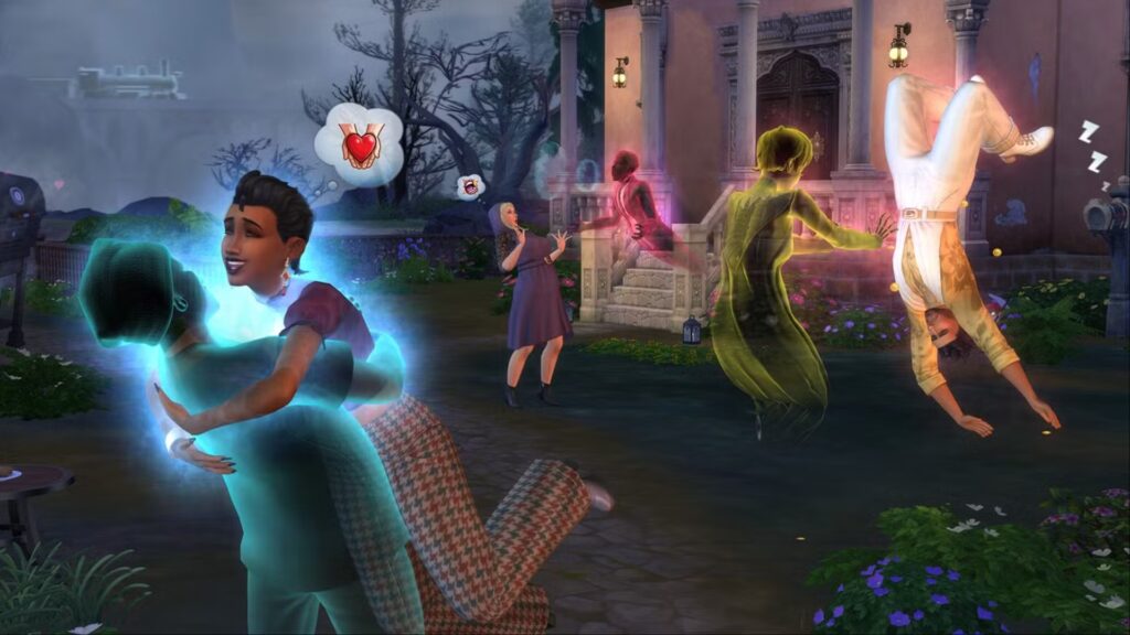 Siguiente Los Sims 4 EP clasificado en Corea del Sur