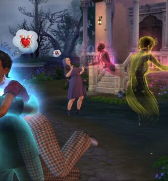 Siguiente Los Sims 4 EP clasificado en Corea del Sur