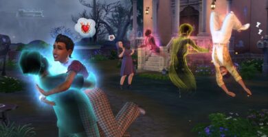 Siguiente Los Sims 4 EP clasificado en Corea del Sur