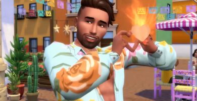 Cómo utilizar los trucos de relaciones de Los Sims 4