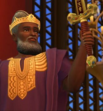 Funciones emocionantes que llegarán en Los Sims 4 Royalty & Legacy EP
