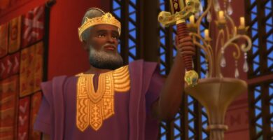 Funciones emocionantes que llegarán en Los Sims 4 Royalty & Legacy EP