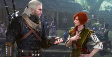 El nuevo mod de Witcher 3 agrega multijugador
