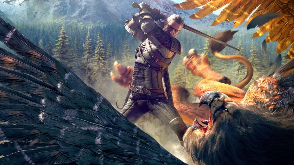 Se anuncia un nuevo juego de Witcher