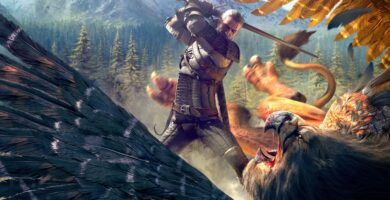 Se anuncia un nuevo juego de Witcher