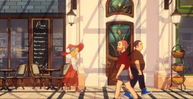 El nuevo juego Switch 2 tiene vibraciones serias del servicio de entrega de Kiki