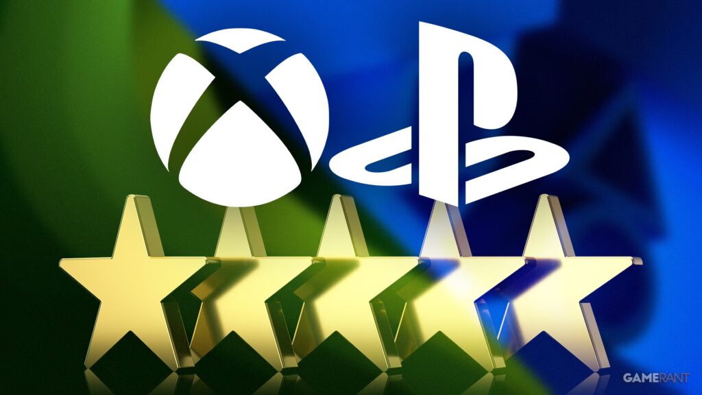 Los 5 juegos más jugados en Xbox y PlayStation en 2025