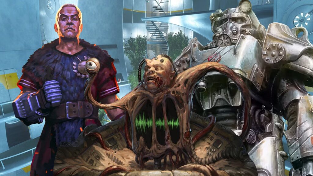 Eventos más importantes en la historia de Fallout (2102 a 2277)