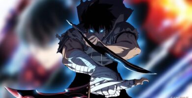 Este nuevo anime de acción tiene grandes vibraciones de nivelación en solitario