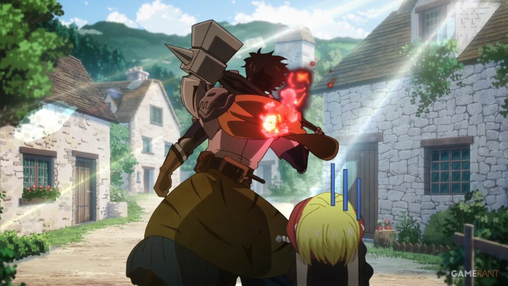 Los fanáticos de los juegos de rol de fantasía pueden querer ver esta controvertida serie de anime del invierno de 2026