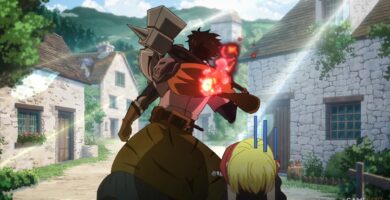 Los fanáticos de los juegos de rol de fantasía pueden querer ver esta controvertida serie de anime del invierno de 2026