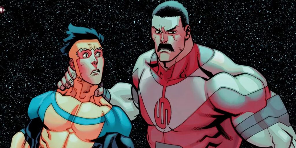 La cuarta temporada de Invincible revela el primer vistazo al Viltrumite más fuerte de la serie