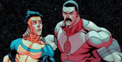 La cuarta temporada de Invincible revela el primer vistazo al Viltrumite más fuerte de la serie