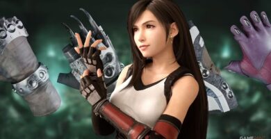 Cómo desbloquear todas las armas de Tifa en FF7 Remake