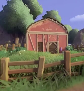 Stardew Valley reinventado como un juego en primera persona totalmente funcional