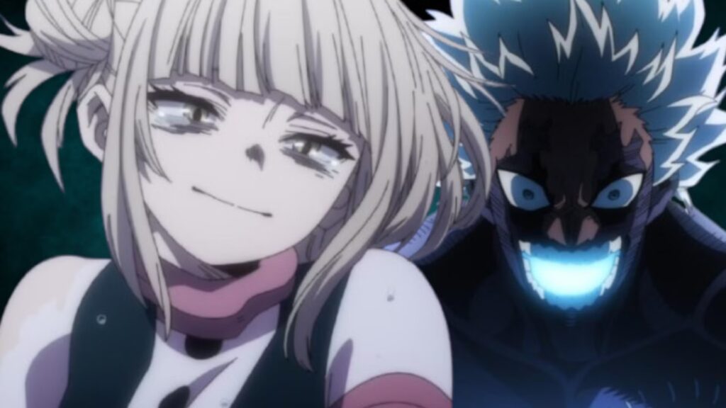Todos los villanos que no fueron derrotados por Deku