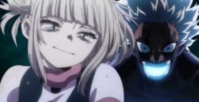 Todos los villanos que no fueron derrotados por Deku