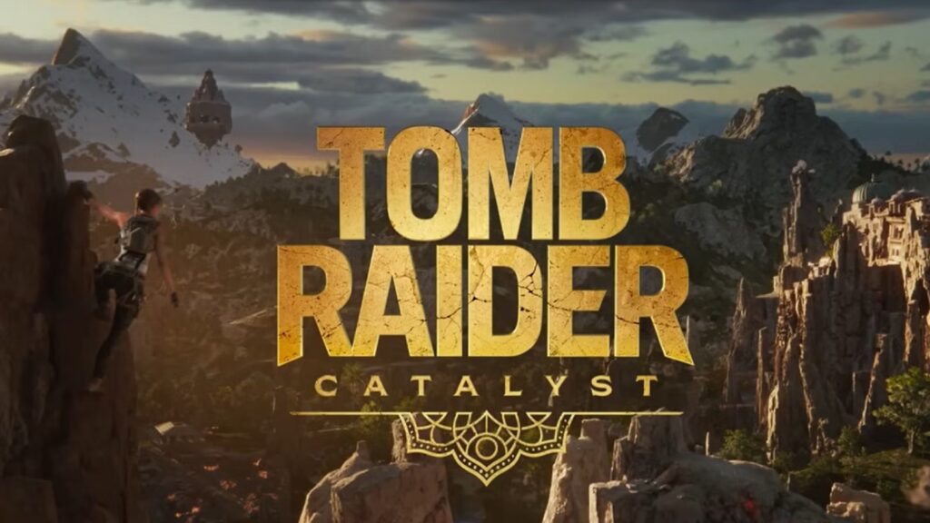 Los desarrolladores de Catalyst hablan sobre el nuevo y emocionante capítulo de Lara Croft