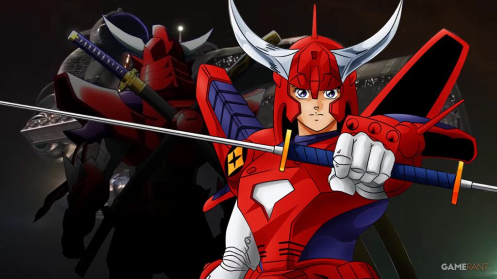 Fanáticos de Toonami, Ronin Warriors está de regreso