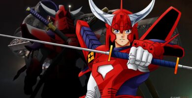 Fanáticos de Toonami, Ronin Warriors está de regreso