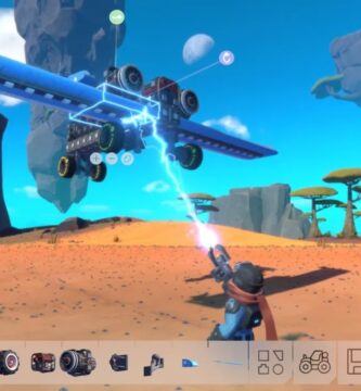 Juegos que te permiten diseñar artilugios salvajes que los desarrolladores nunca planearon