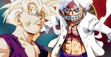 Las 8 escenas de transformación más icónicas del anime