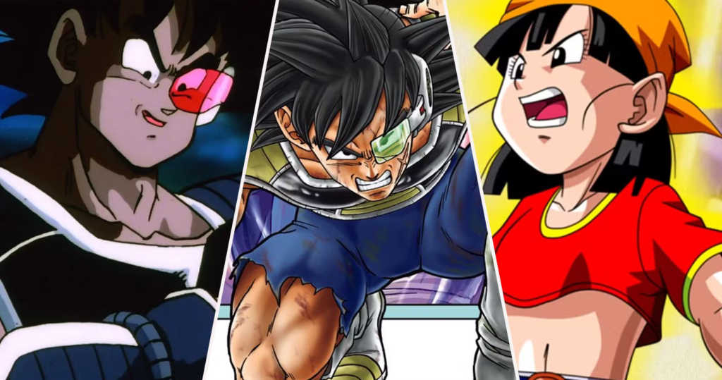 Los Saiyajin más fuertes de Dragon Ball que nunca se convirtieron en Super Saiyan