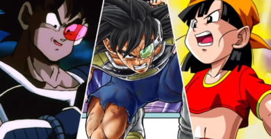 Los Saiyajin más fuertes de Dragon Ball que nunca se convirtieron en Super Saiyan