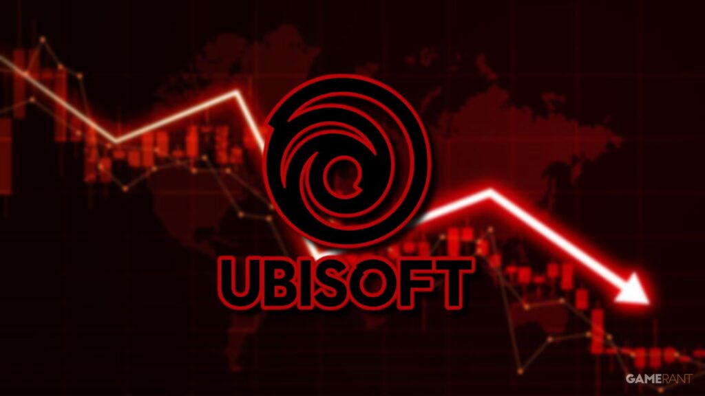 El precio de las acciones de Ubisoft ha bajado