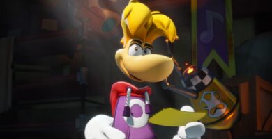Nuevo juego de Rayman filtrado en línea