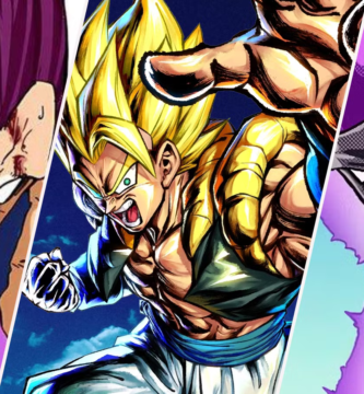 5 personajes de Dragon Ball Super más fuertes que Ultra Instinct Goku