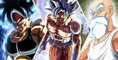 Los personajes más fuertes de Dragon Ball Super que pueden usar Ultra Instinct, clasificados