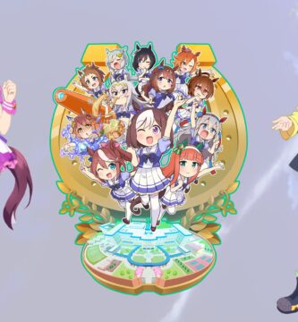 Orden de visualización del anime Umamusume