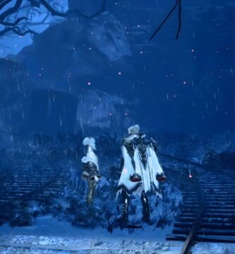 ¿Dónde está la entrada al bosque de los no muertos en Code Vein II?