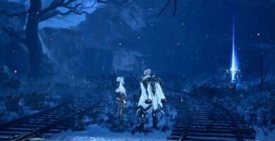 ¿Dónde está la entrada al bosque de los no muertos en Code Vein II?