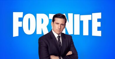 Fortnite revela máscaras y gestos de oficina