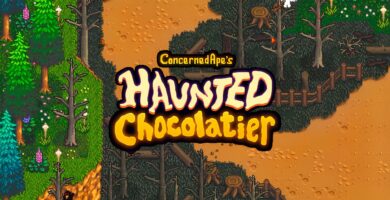 El desarrollador de Stardew Valley, ConcernedApe, emite una declaración sobre el desarrollo de chocolateros embrujados