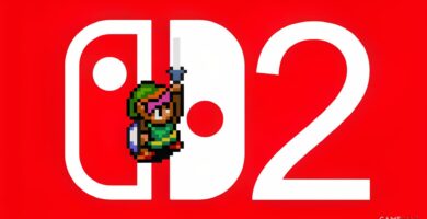 Se filtró el juego Retro Zelda olvidado para Switch