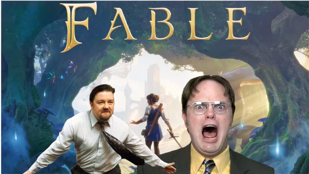 Fable Reboot se inspira en la comedia de situación clásica de los años 2000