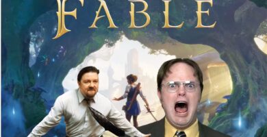 Fable Reboot se inspira en la comedia de situación clásica de los años 2000