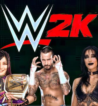 32 luchadores confirmados para la lista de WWE 2K26
