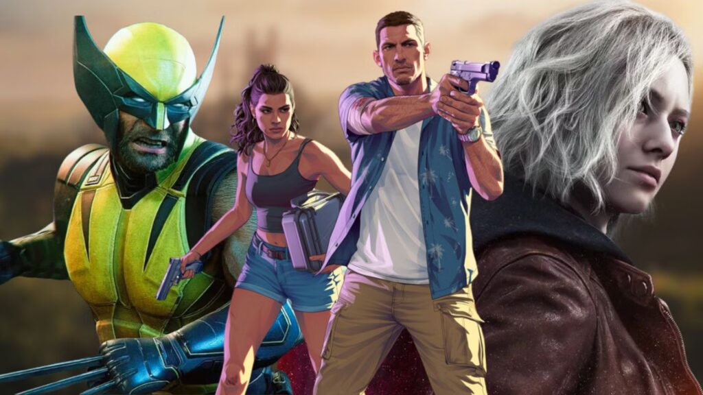 Como era de esperar, GTA 6 es el juego más esperado por los lectores de GR para este año