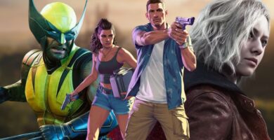 Como era de esperar, GTA 6 es el juego más esperado por los lectores de GR para este año