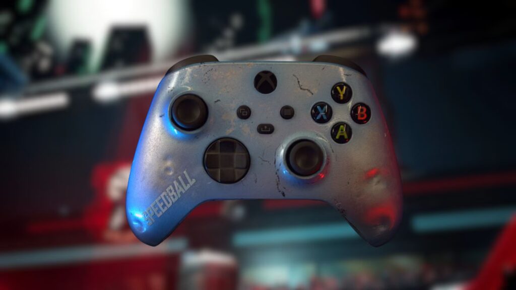 ¡Participe en nuestro sorteo de lanzamiento de la consola Speedball!