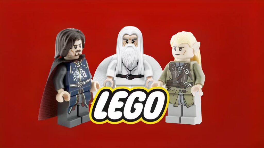 Fan de LEGO intercambia su colección para obtener su set LOTR 'Santo Grial'